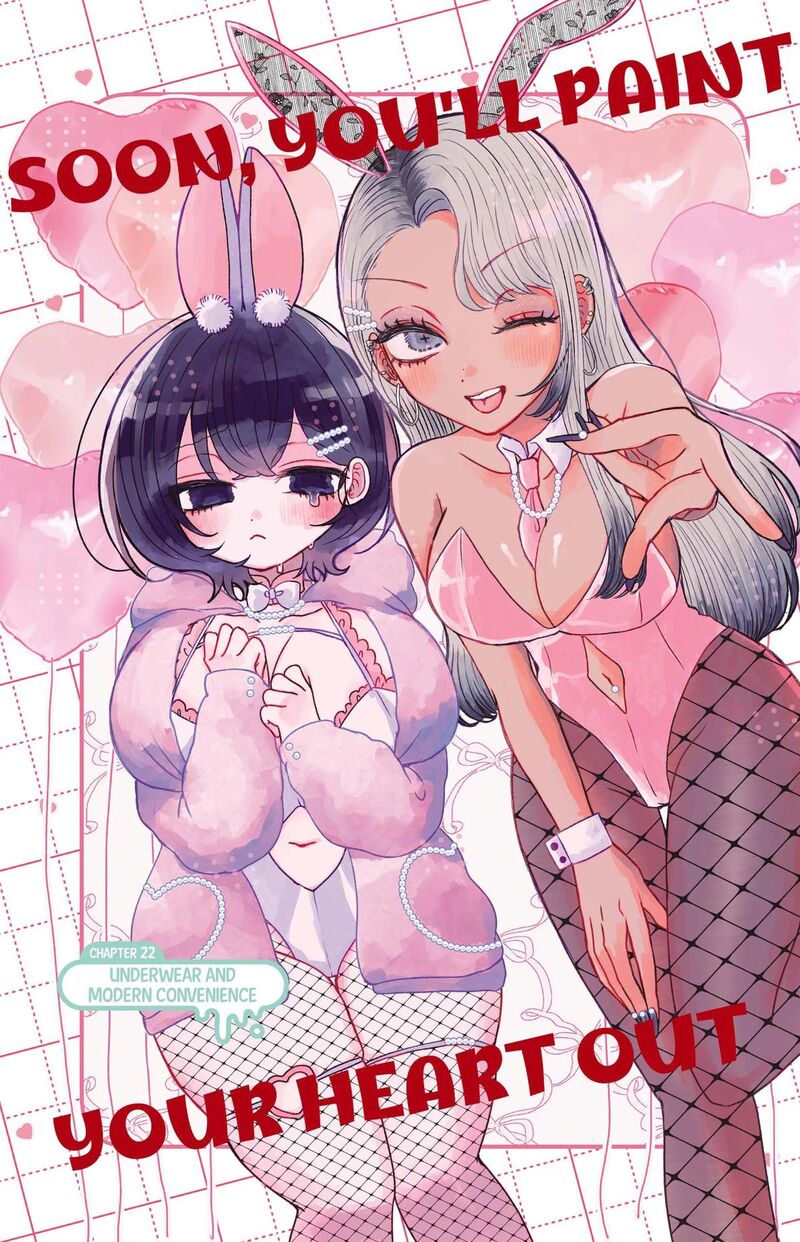 Yagate Efude O Utsuroshi Kimi Wa 22 1