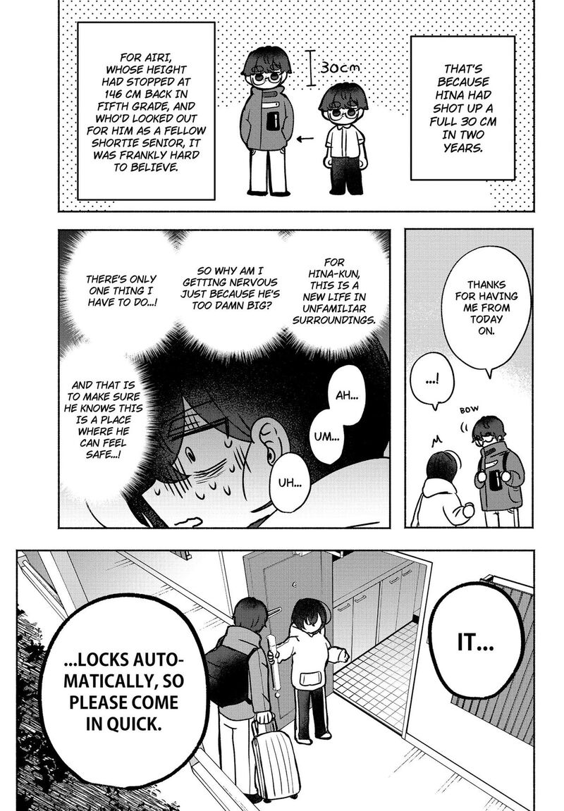 Yagate Efude O Utsuroshi Kimi Wa 3 5