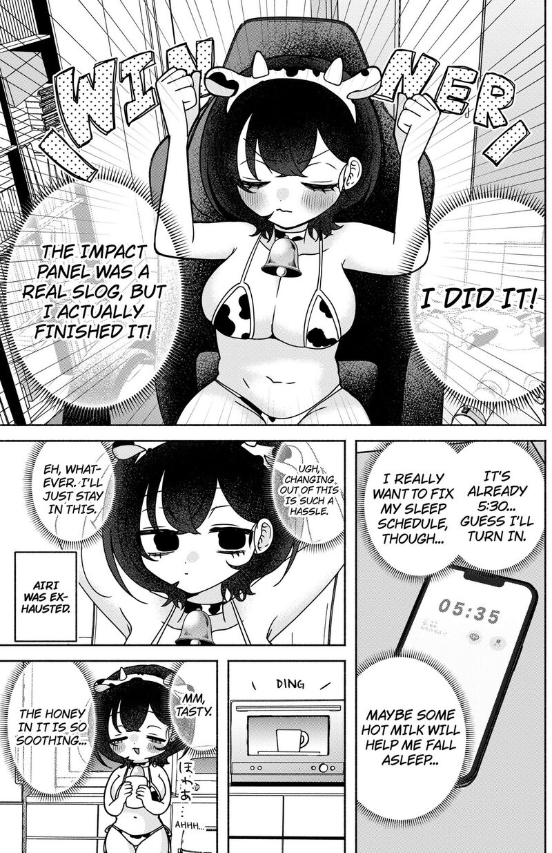 Yagate Efude O Utsuroshi Kimi Wa 33 7