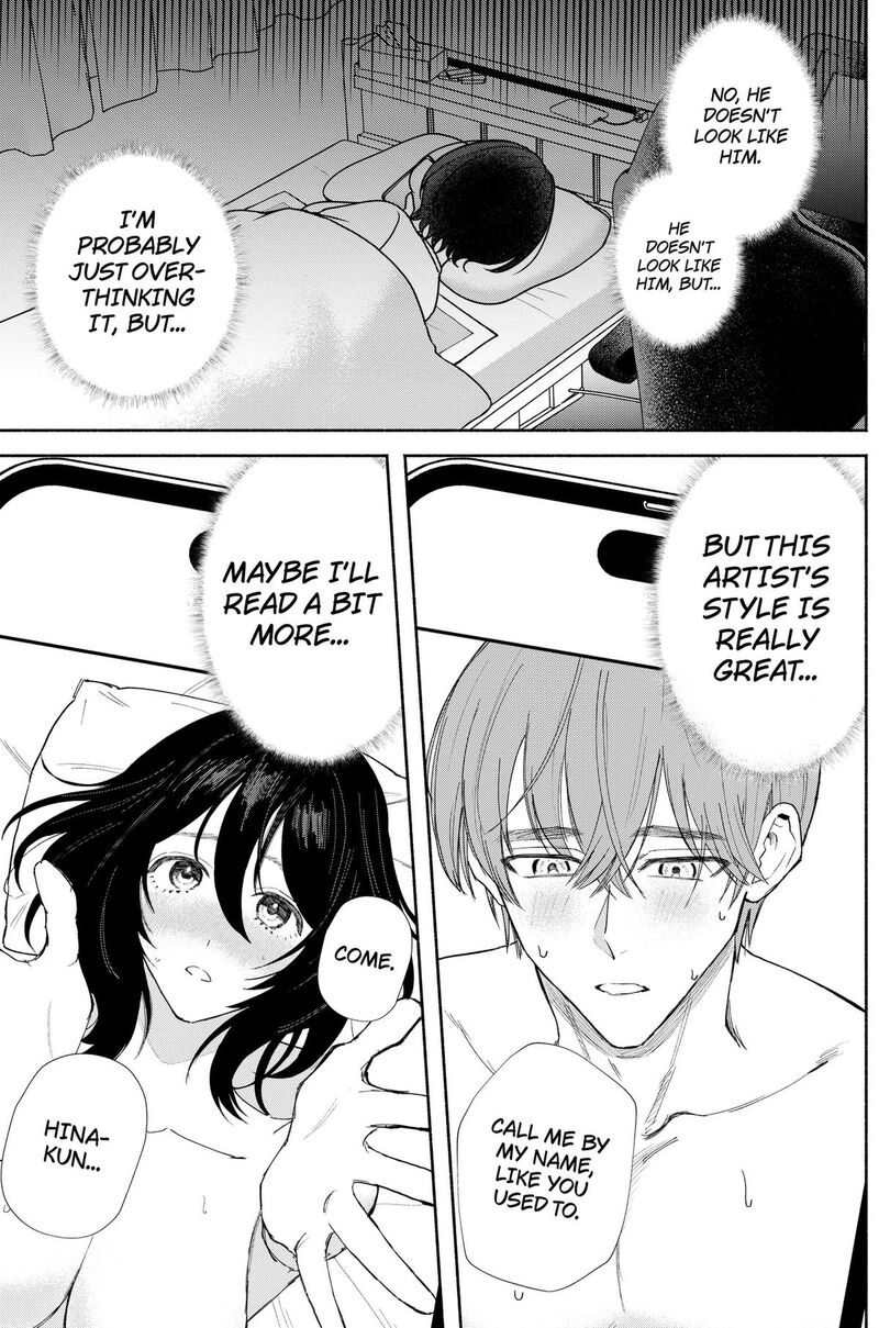 Yagate Efude O Utsuroshi Kimi Wa 35 9
