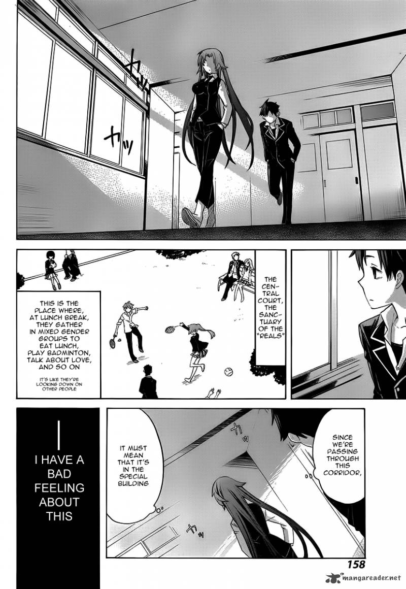 Yahari Ore No Seishun Rabukome Wa Machigatte Iru Mougenroku 1 13