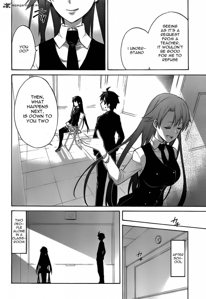 Yahari Ore No Seishun Rabukome Wa Machigatte Iru Mougenroku 1 20