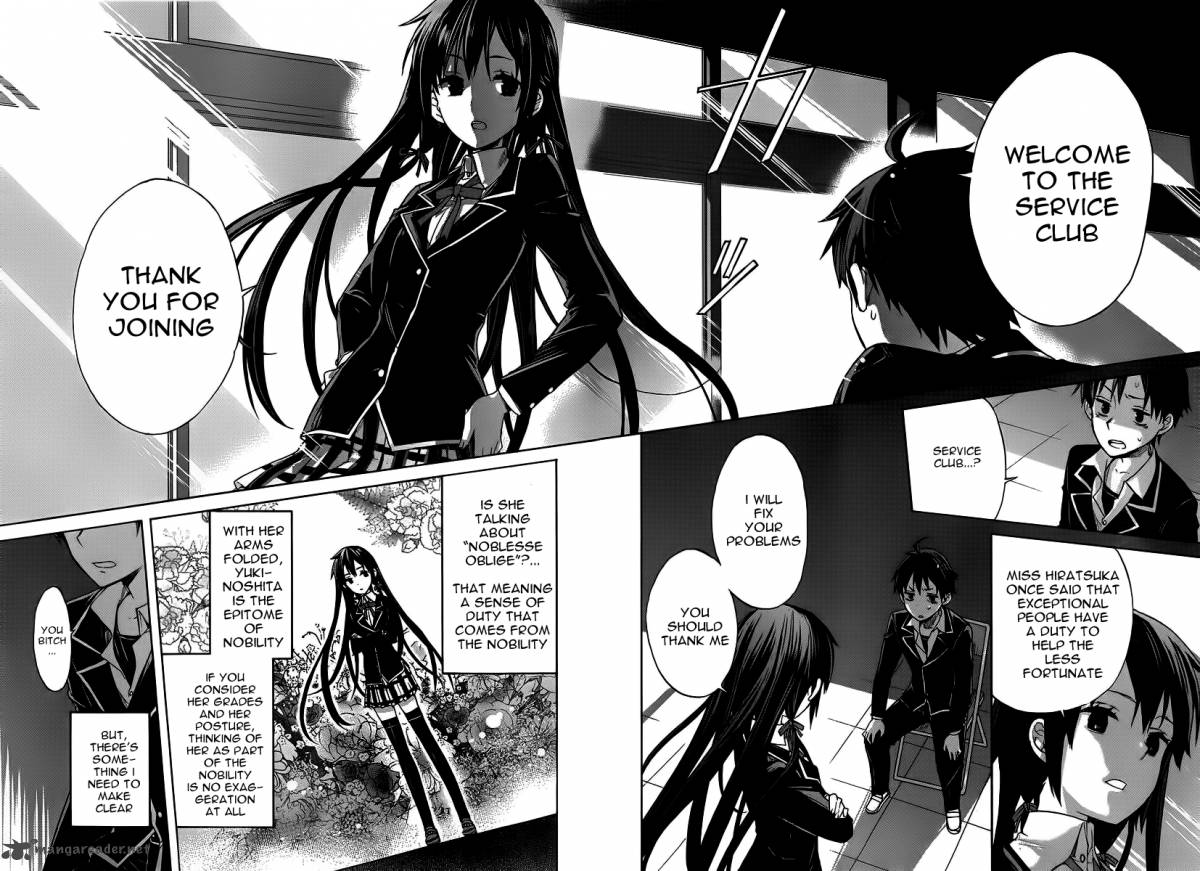 Yahari Ore No Seishun Rabukome Wa Machigatte Iru Mougenroku 1 28