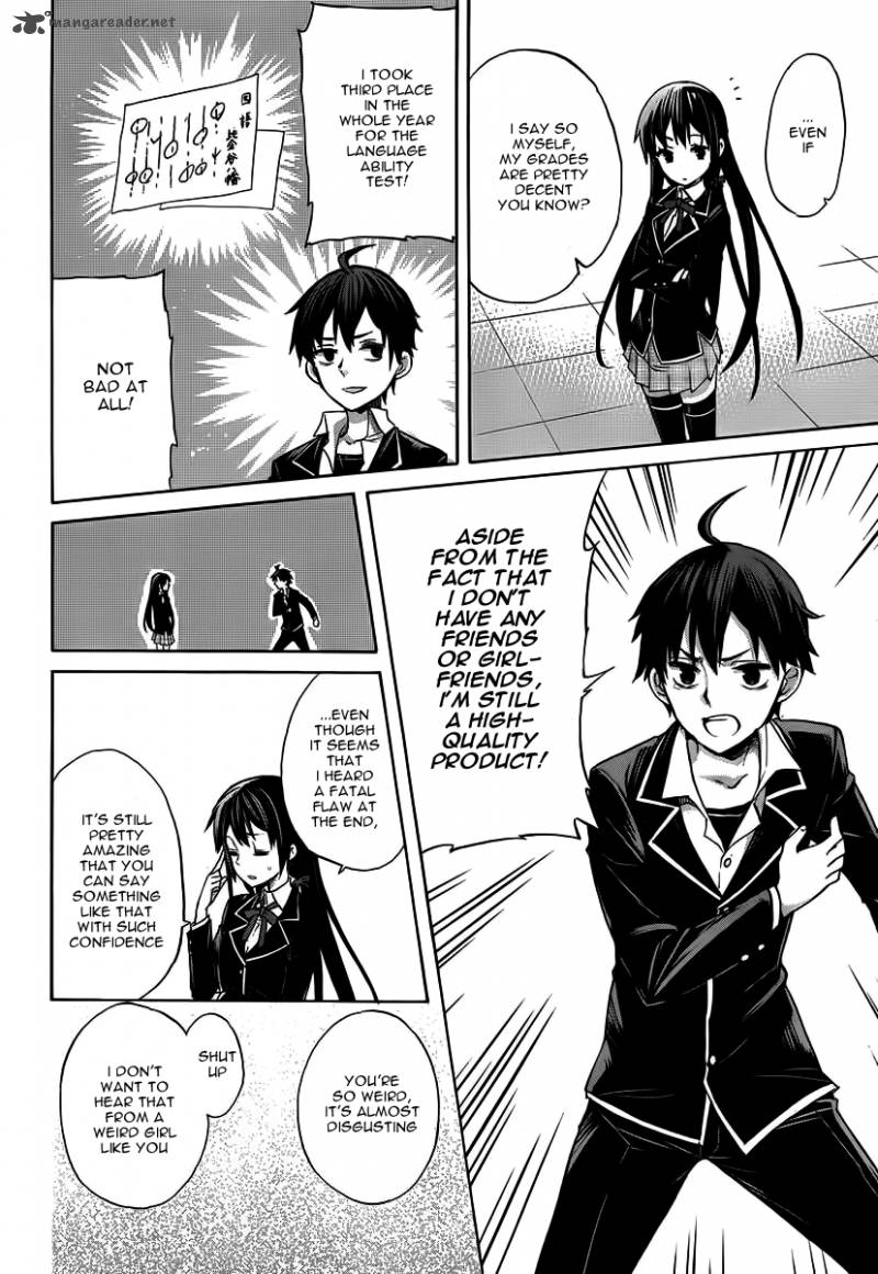 Yahari Ore No Seishun Rabukome Wa Machigatte Iru Mougenroku 1 29