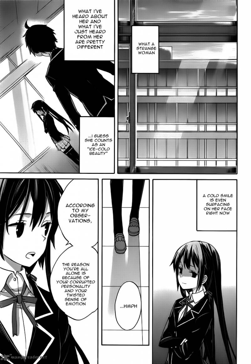Yahari Ore No Seishun Rabukome Wa Machigatte Iru Mougenroku 1 30