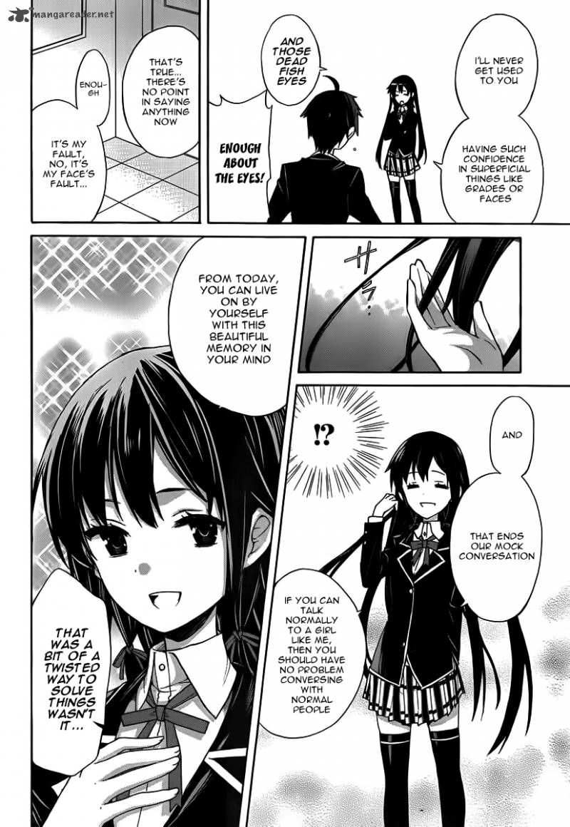 Yahari Ore No Seishun Rabukome Wa Machigatte Iru Mougenroku 1 33