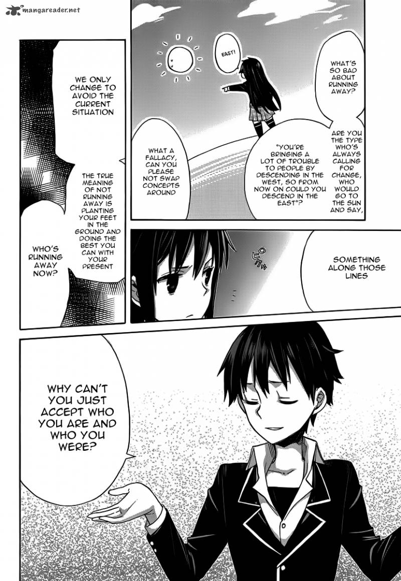 Yahari Ore No Seishun Rabukome Wa Machigatte Iru Mougenroku 1 39