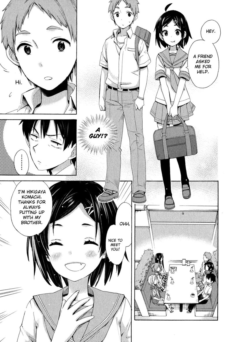 Yahari Ore No Seishun Rabukome Wa Machigatte Iru Mougenroku 10 12