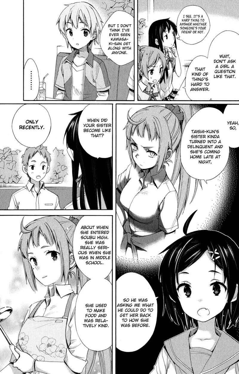 Yahari Ore No Seishun Rabukome Wa Machigatte Iru Mougenroku 10 16