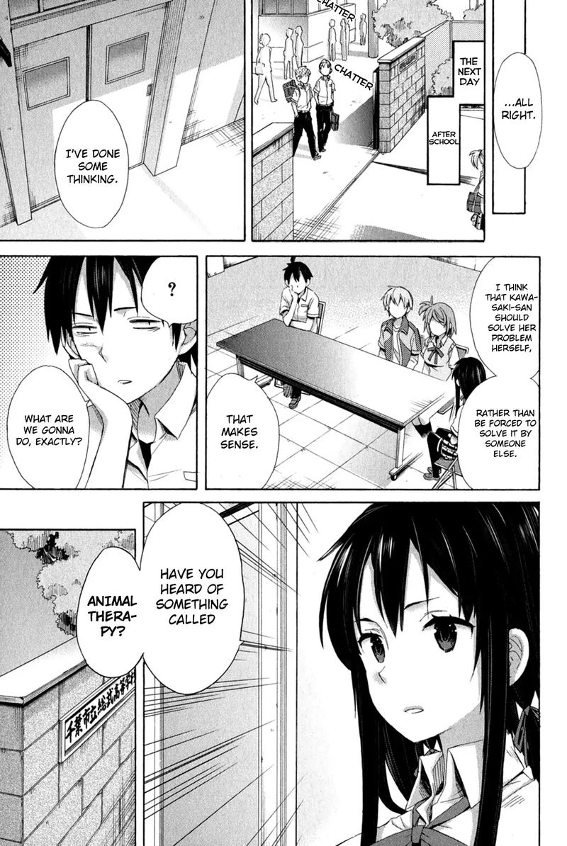 Yahari Ore No Seishun Rabukome Wa Machigatte Iru Mougenroku 10 20