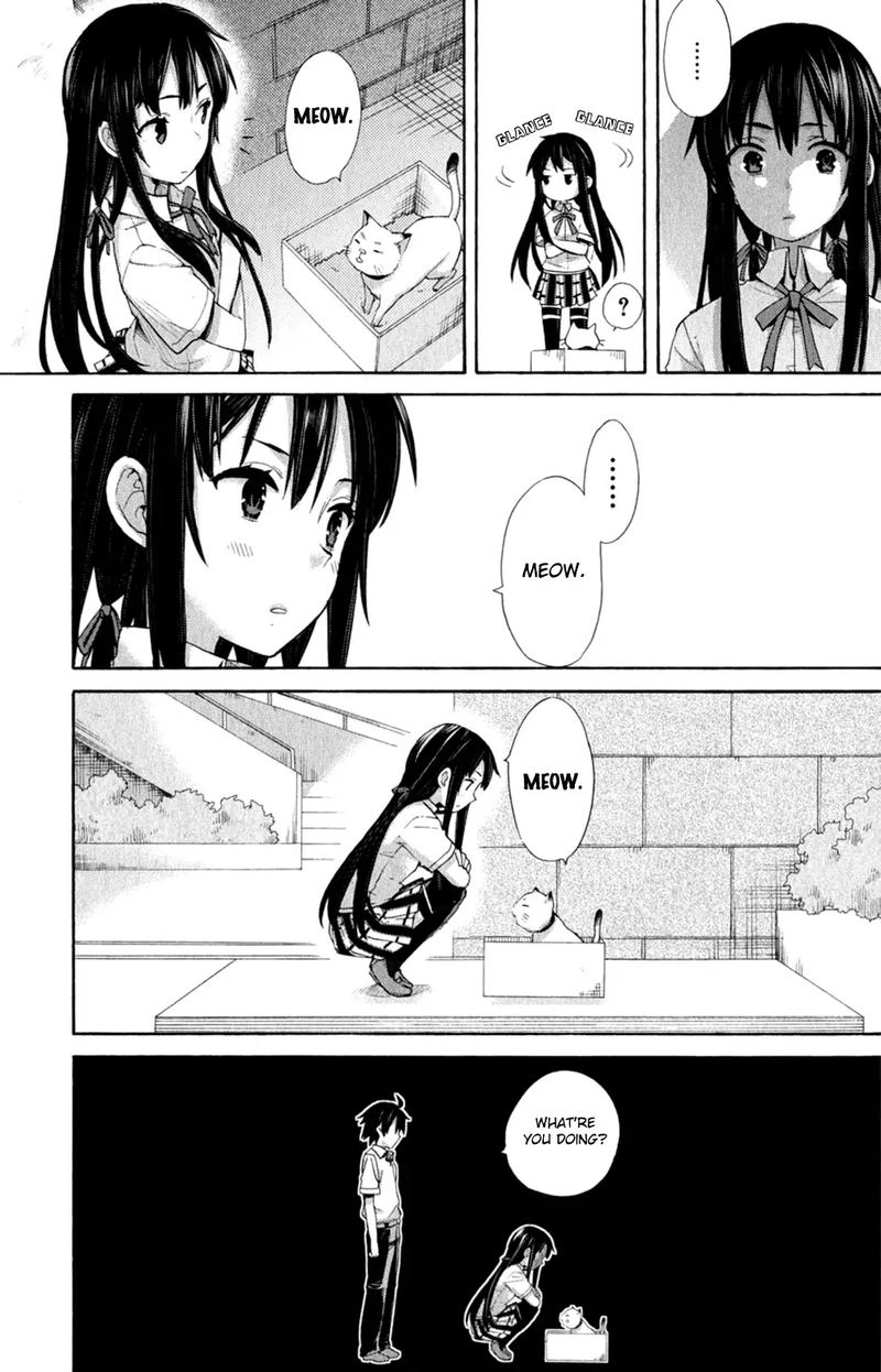 Yahari Ore No Seishun Rabukome Wa Machigatte Iru Mougenroku 10 22