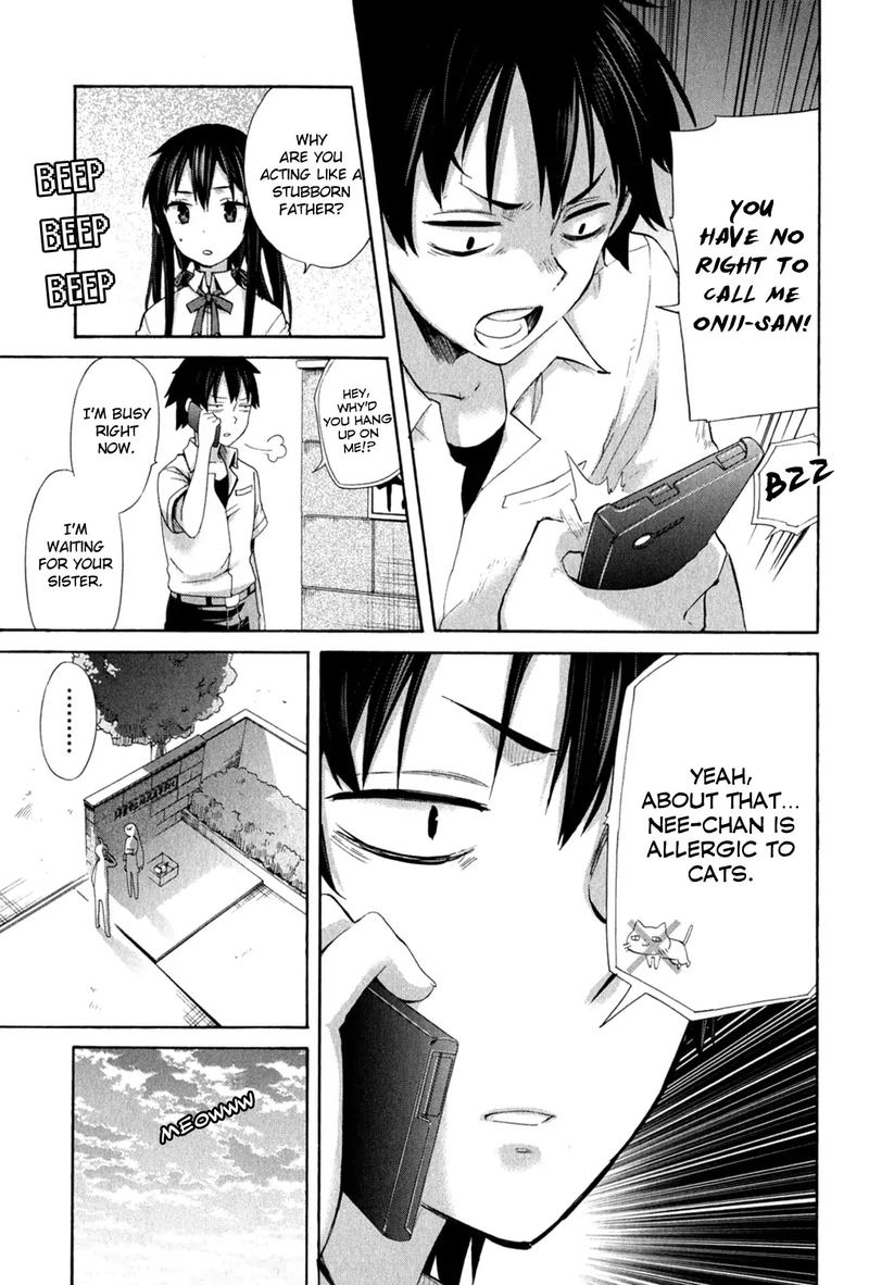 Yahari Ore No Seishun Rabukome Wa Machigatte Iru Mougenroku 10 24