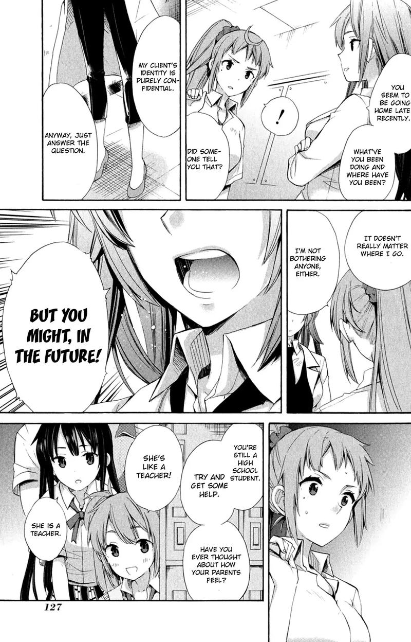 Yahari Ore No Seishun Rabukome Wa Machigatte Iru Mougenroku 10 26