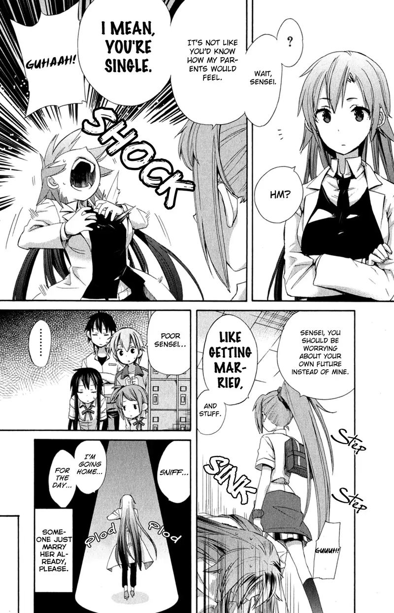 Yahari Ore No Seishun Rabukome Wa Machigatte Iru Mougenroku 10 27