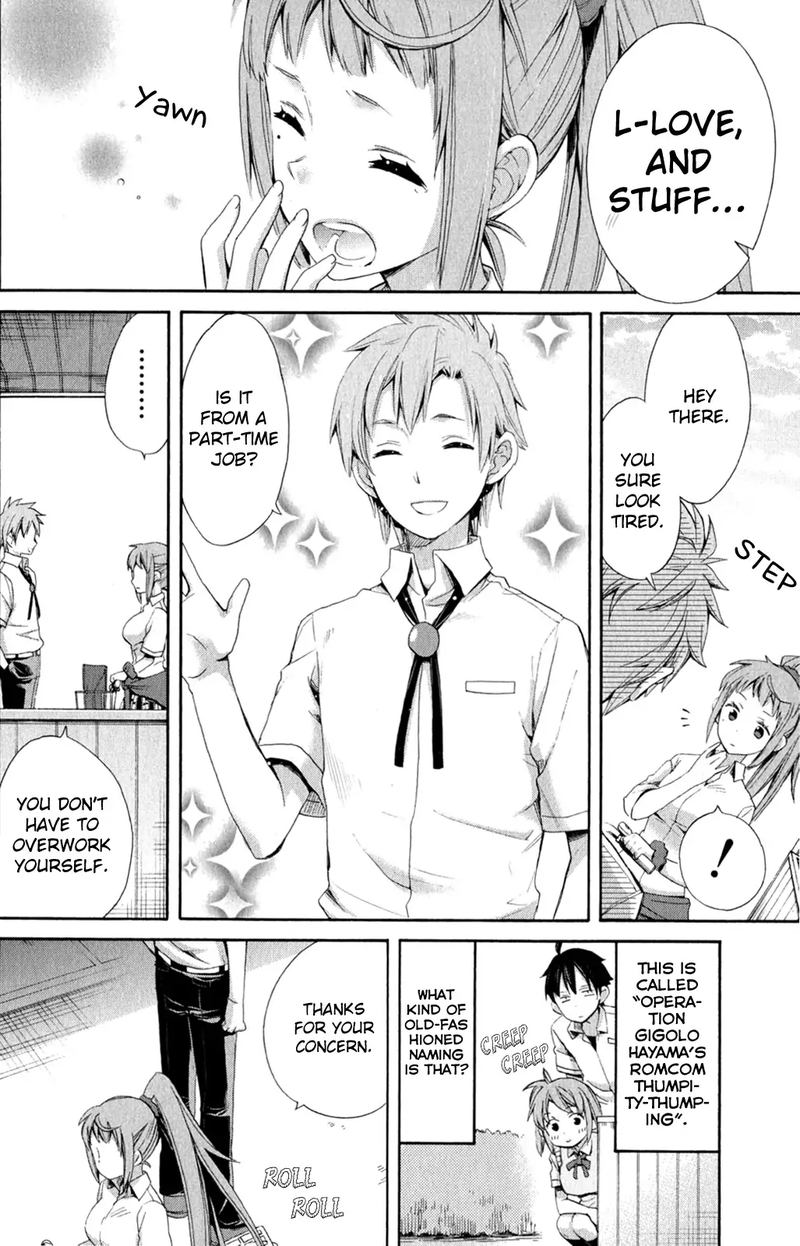 Yahari Ore No Seishun Rabukome Wa Machigatte Iru Mougenroku 10 29