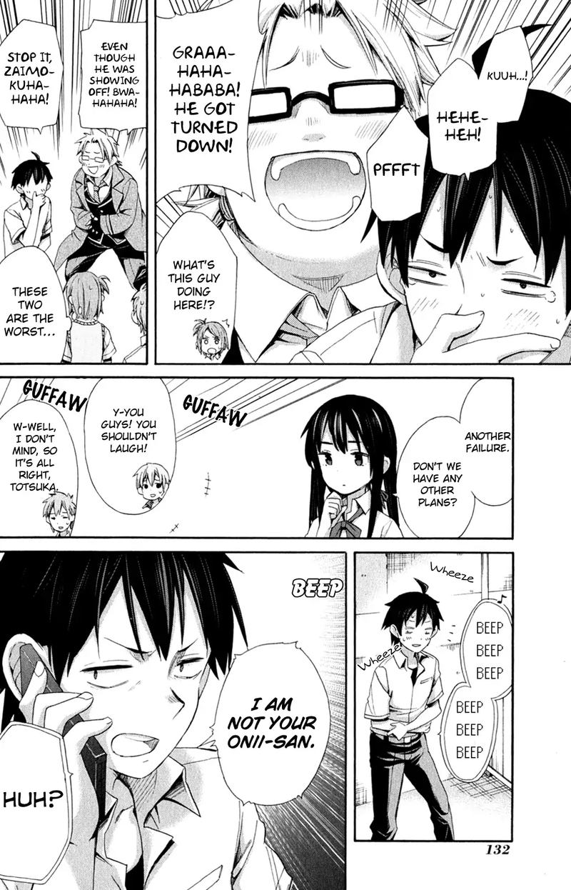 Yahari Ore No Seishun Rabukome Wa Machigatte Iru Mougenroku 10 31