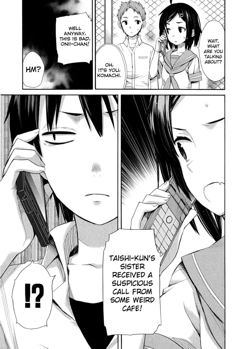 Yahari Ore No Seishun Rabukome Wa Machigatte Iru Mougenroku 10 32