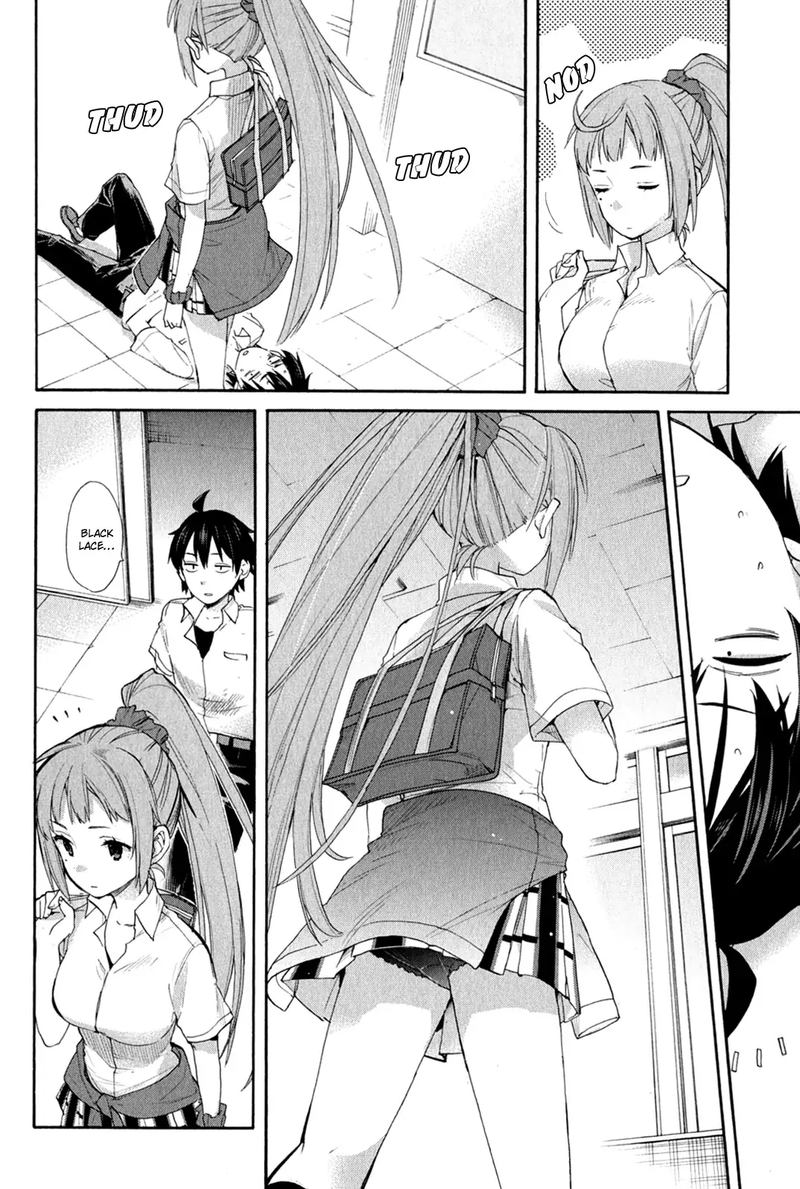 Yahari Ore No Seishun Rabukome Wa Machigatte Iru Mougenroku 10 5