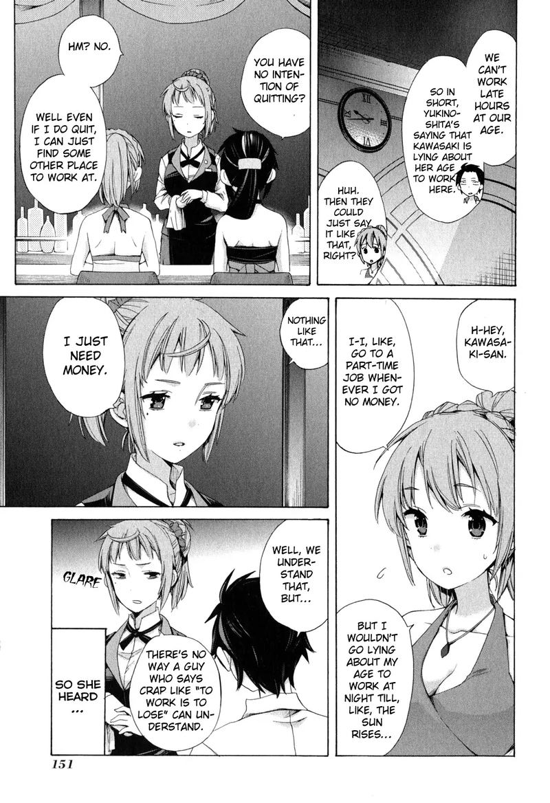 Yahari Ore No Seishun Rabukome Wa Machigatte Iru Mougenroku 11 15
