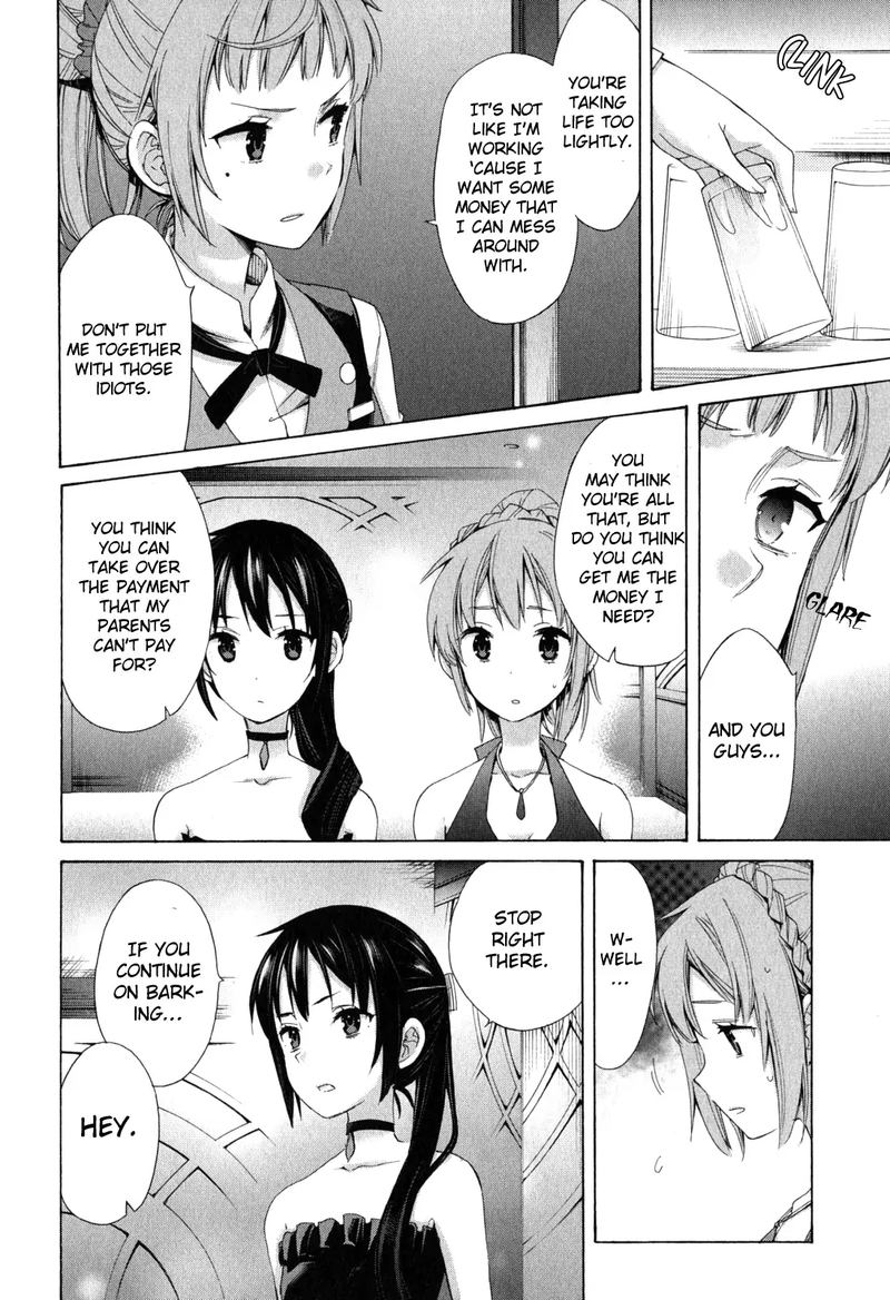 Yahari Ore No Seishun Rabukome Wa Machigatte Iru Mougenroku 11 16