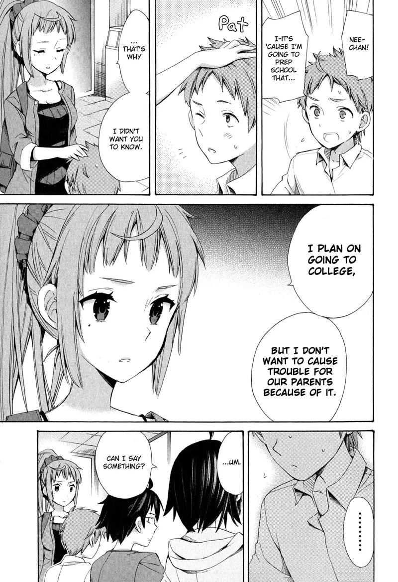 Yahari Ore No Seishun Rabukome Wa Machigatte Iru Mougenroku 11 23