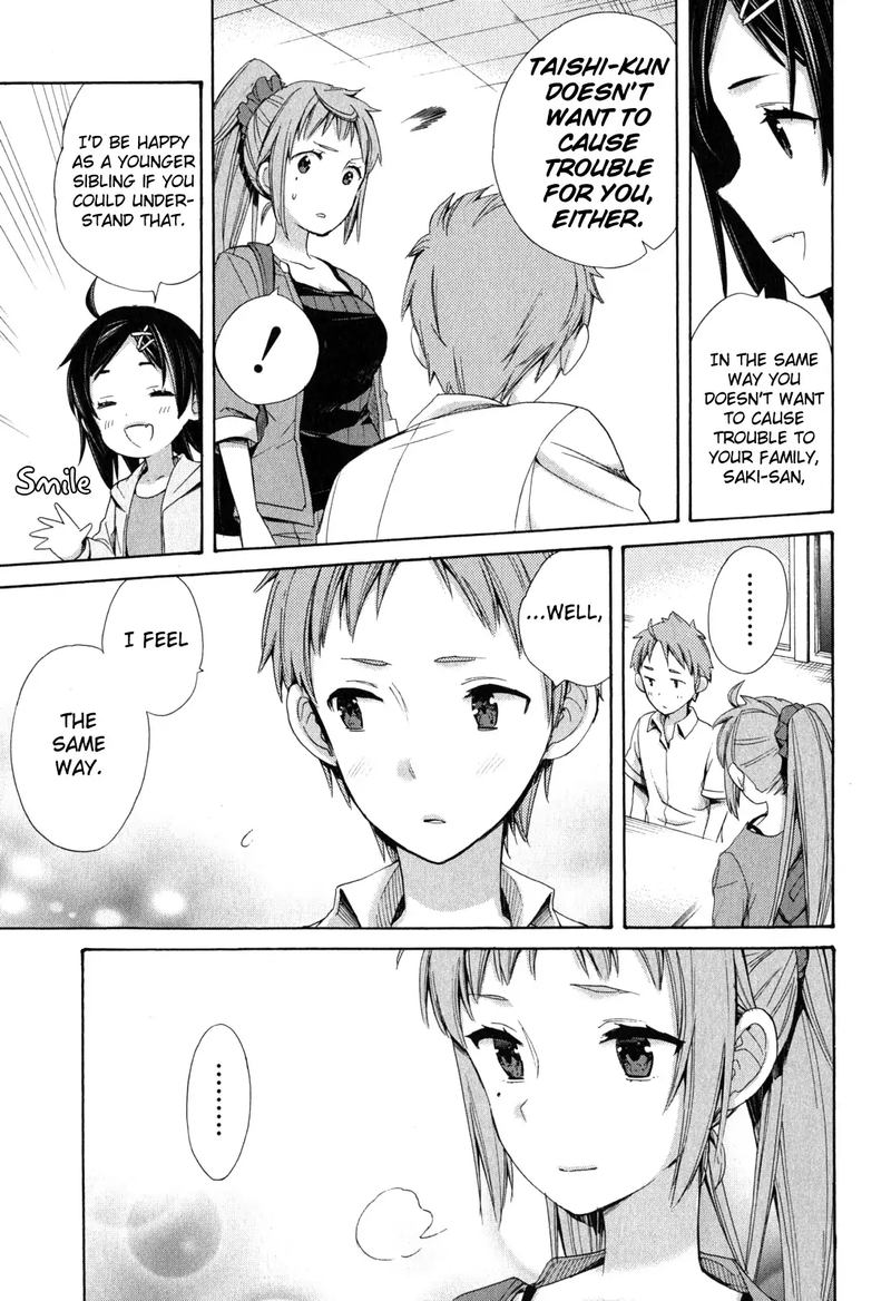 Yahari Ore No Seishun Rabukome Wa Machigatte Iru Mougenroku 11 25