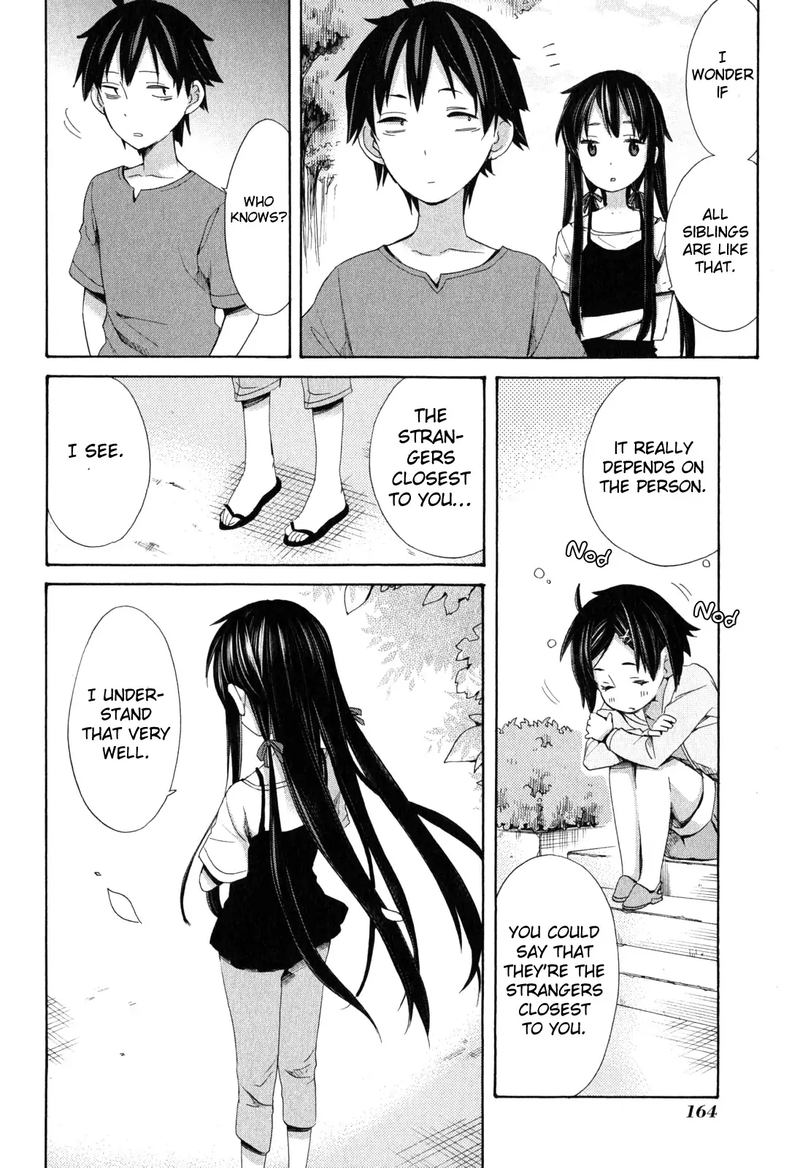Yahari Ore No Seishun Rabukome Wa Machigatte Iru Mougenroku 11 28