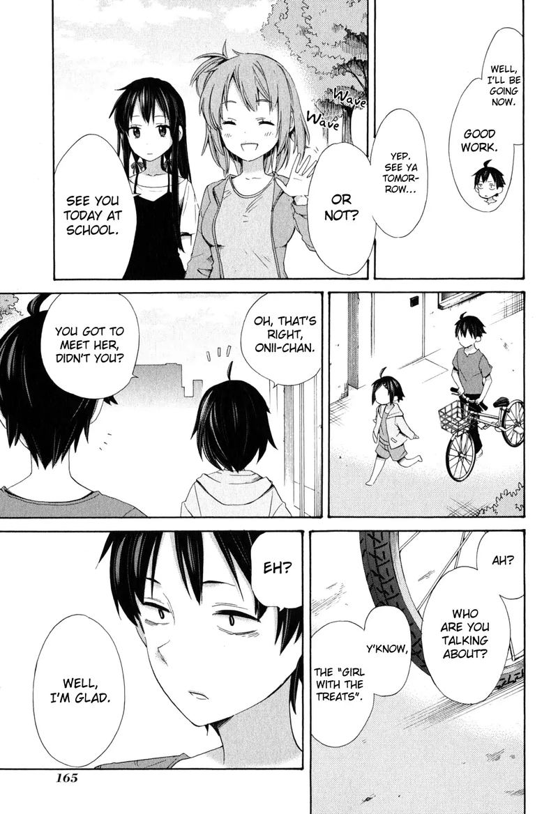 Yahari Ore No Seishun Rabukome Wa Machigatte Iru Mougenroku 11 29
