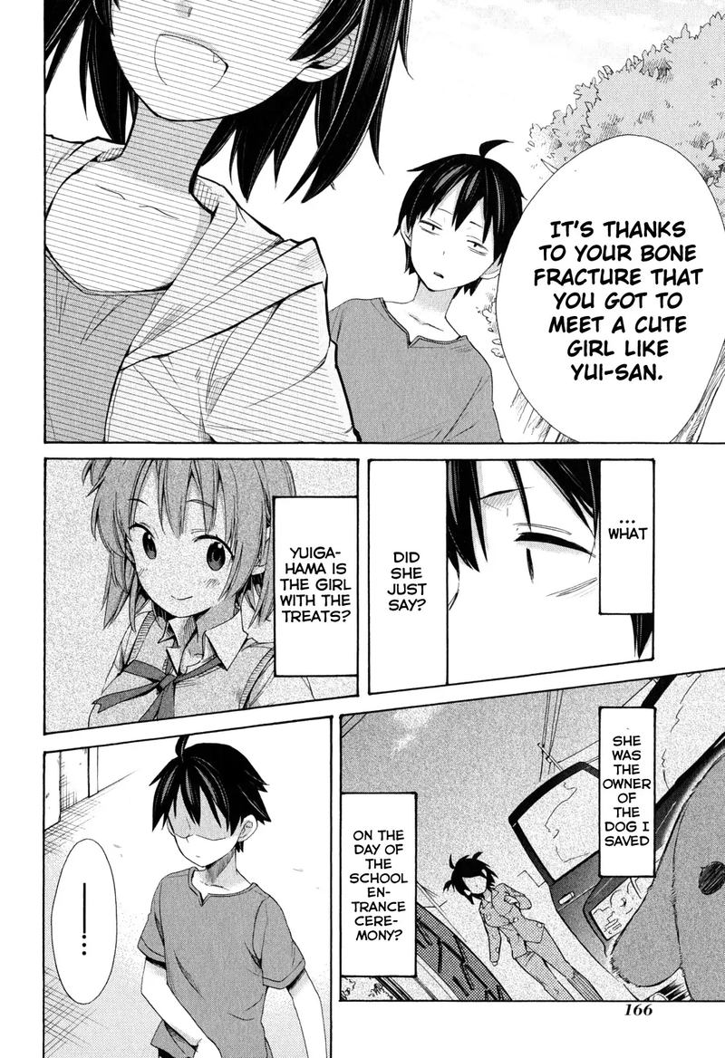 Yahari Ore No Seishun Rabukome Wa Machigatte Iru Mougenroku 11 30