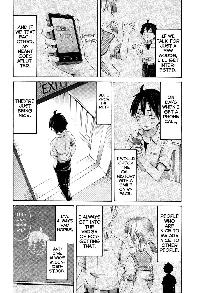 Yahari Ore No Seishun Rabukome Wa Machigatte Iru Mougenroku 11 37