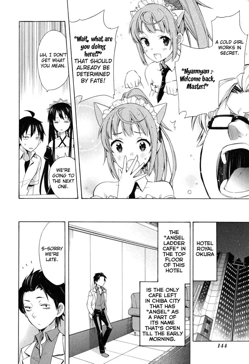 Yahari Ore No Seishun Rabukome Wa Machigatte Iru Mougenroku 11 8