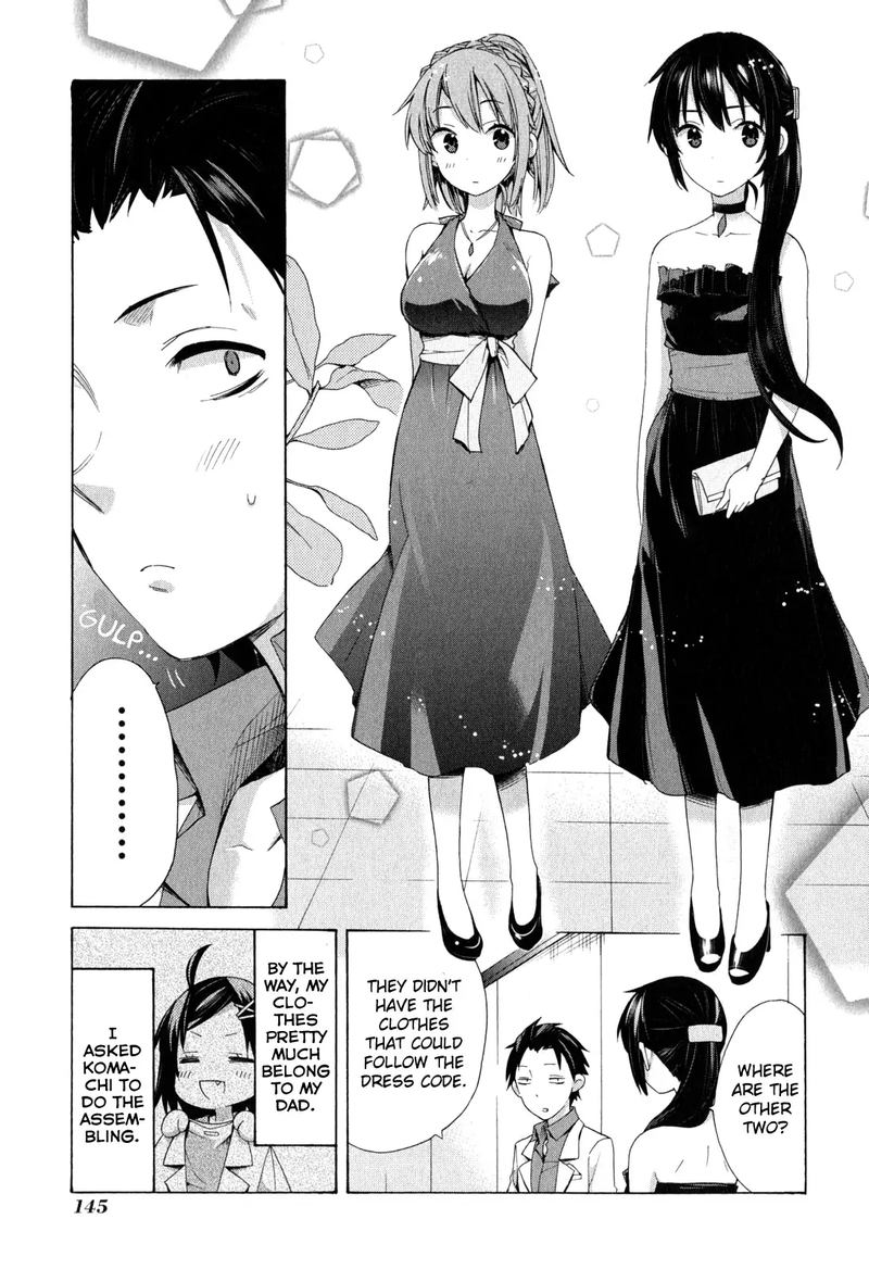 Yahari Ore No Seishun Rabukome Wa Machigatte Iru Mougenroku 11 9