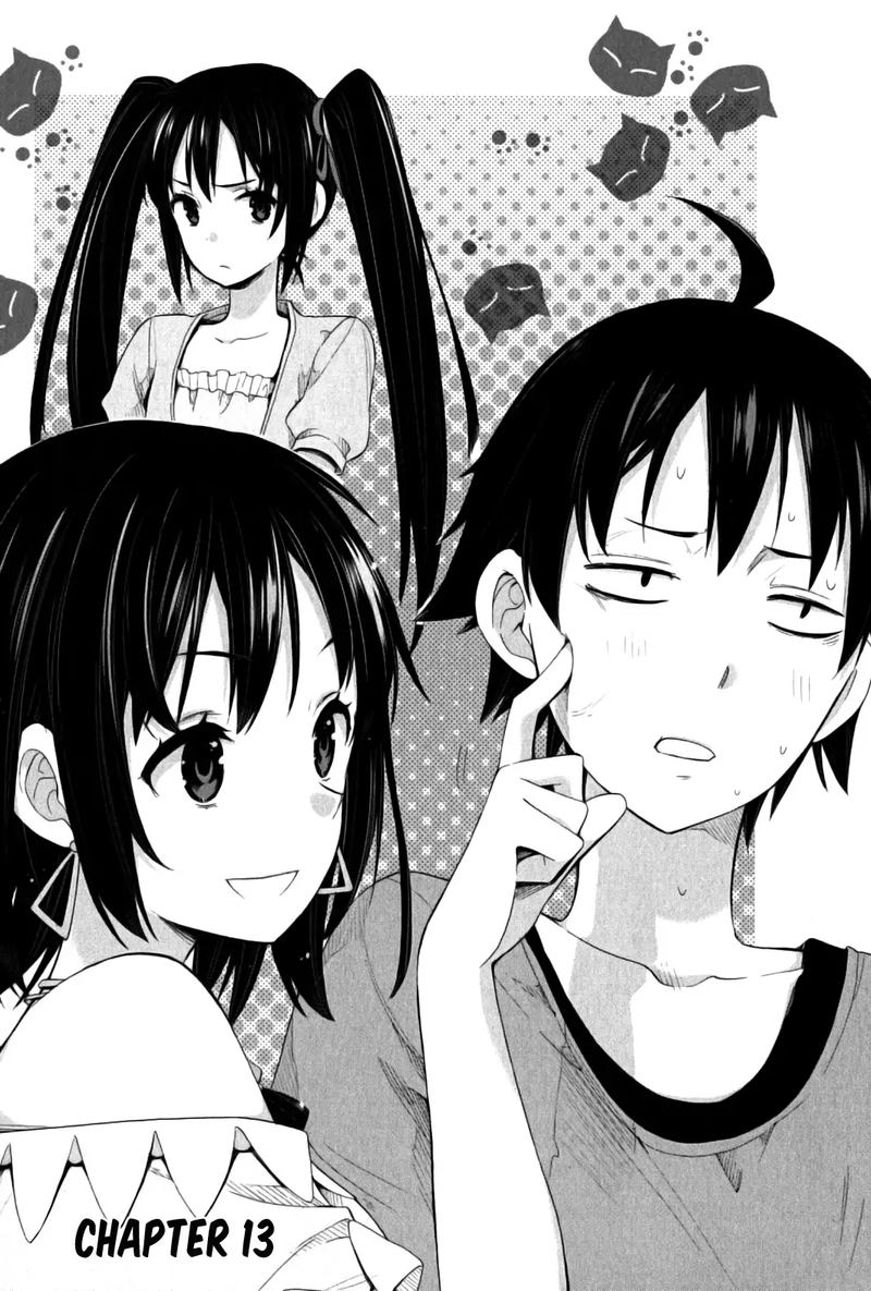 Yahari Ore No Seishun Rabukome Wa Machigatte Iru Mougenroku 13 1