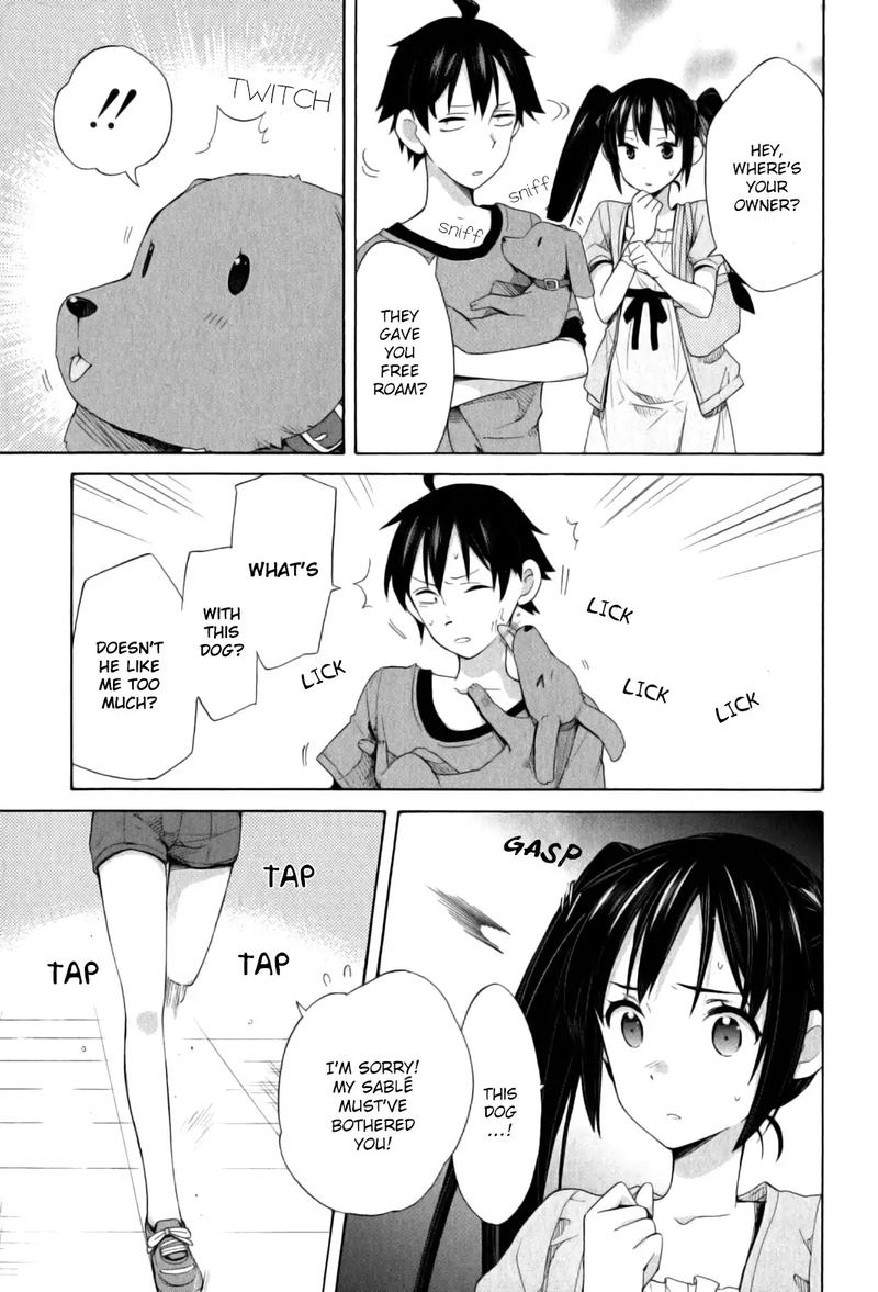 Yahari Ore No Seishun Rabukome Wa Machigatte Iru Mougenroku 13 11