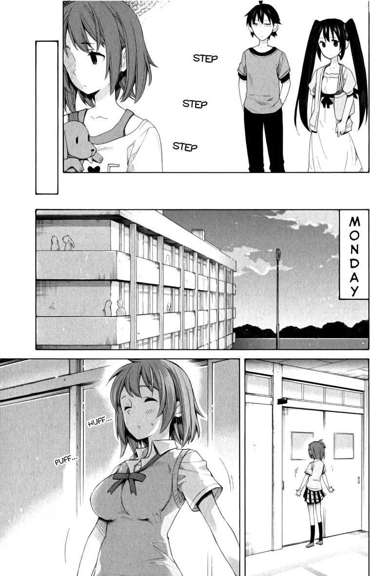 Yahari Ore No Seishun Rabukome Wa Machigatte Iru Mougenroku 13 16