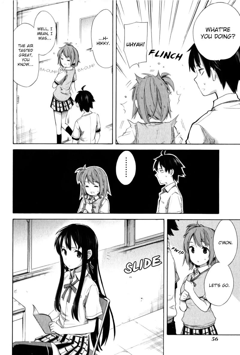 Yahari Ore No Seishun Rabukome Wa Machigatte Iru Mougenroku 13 17
