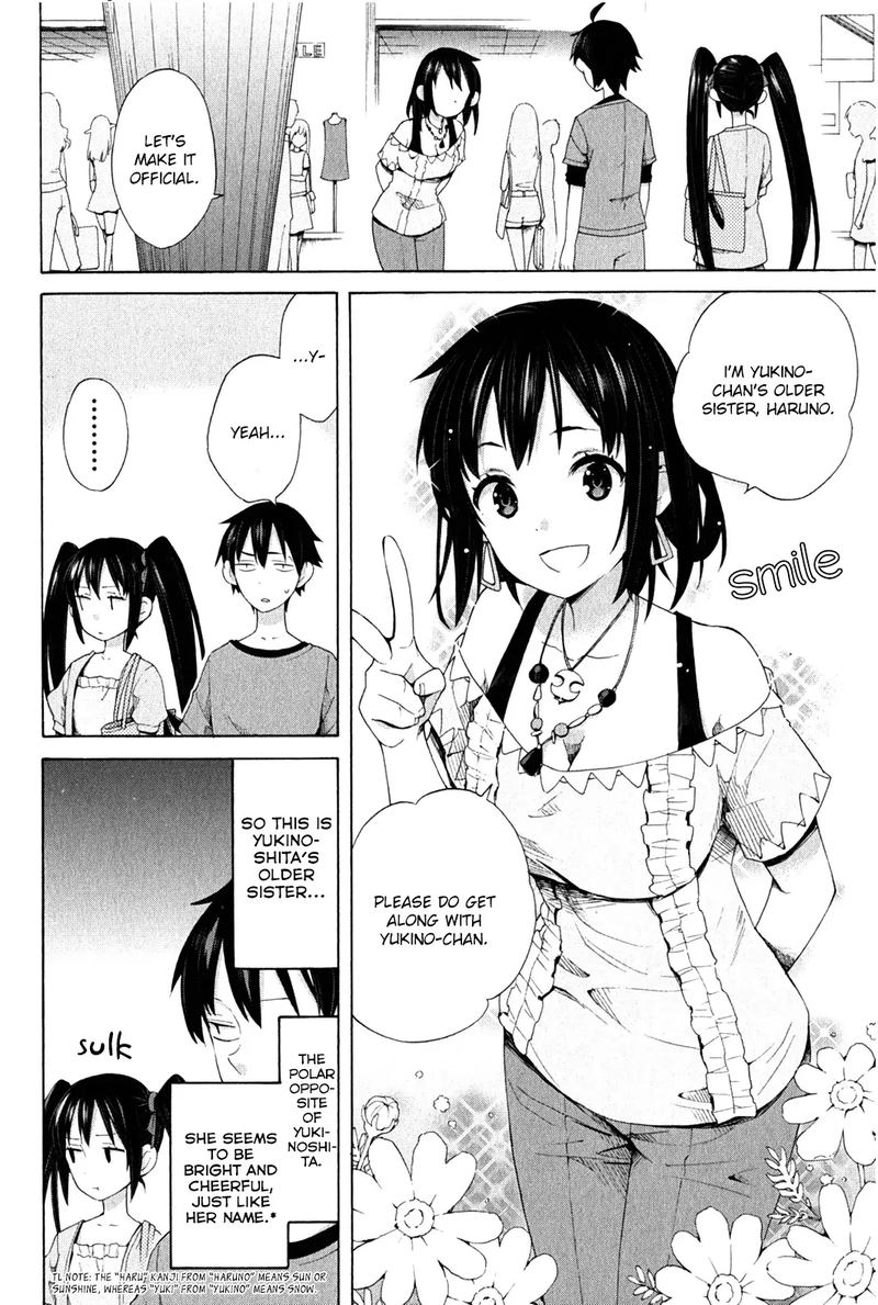 Yahari Ore No Seishun Rabukome Wa Machigatte Iru Mougenroku 13 2