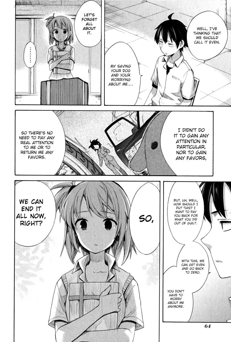 Yahari Ore No Seishun Rabukome Wa Machigatte Iru Mougenroku 13 25