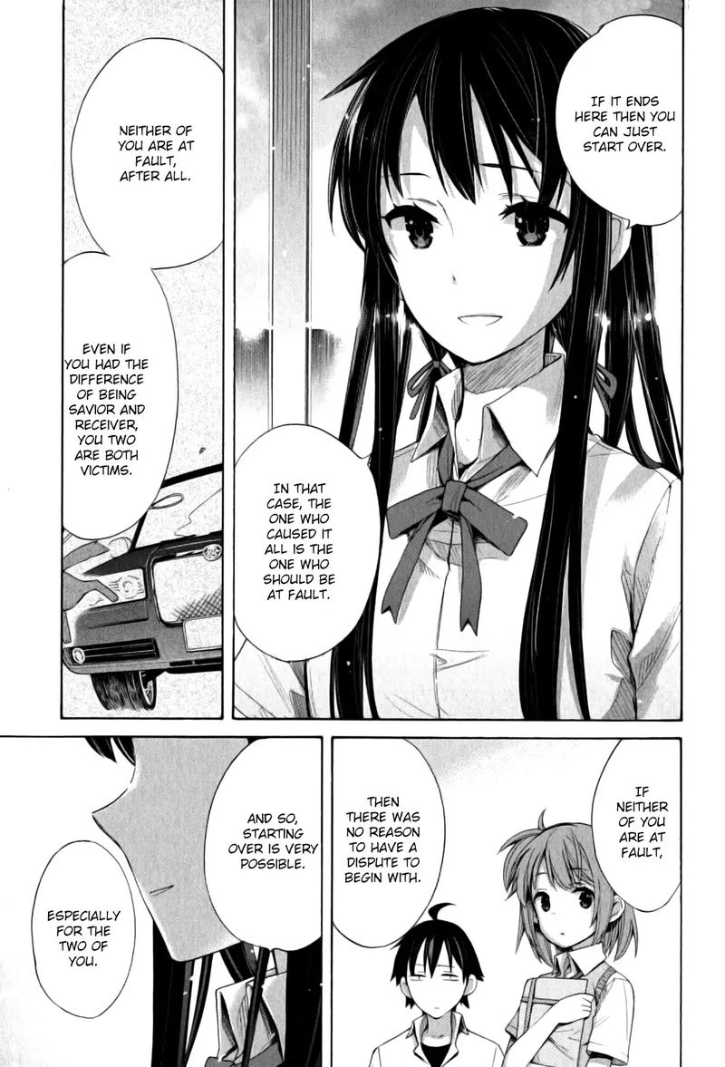 Yahari Ore No Seishun Rabukome Wa Machigatte Iru Mougenroku 13 28