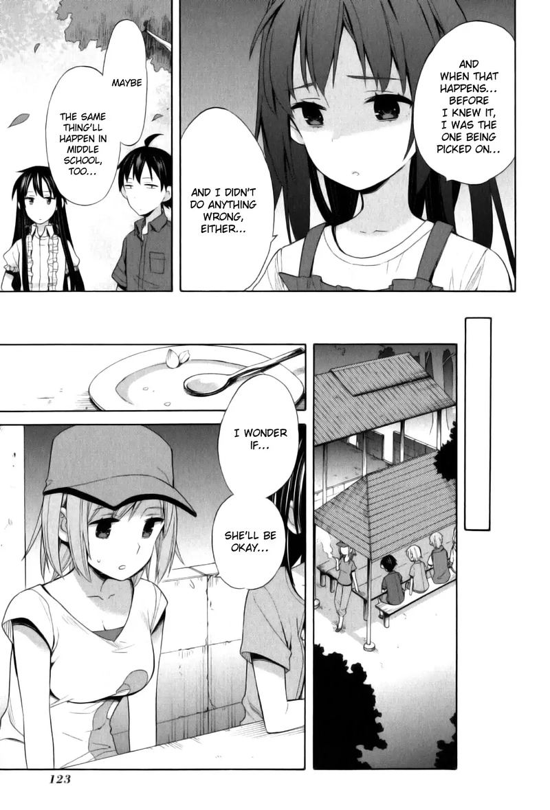 Yahari Ore No Seishun Rabukome Wa Machigatte Iru Mougenroku 15 17