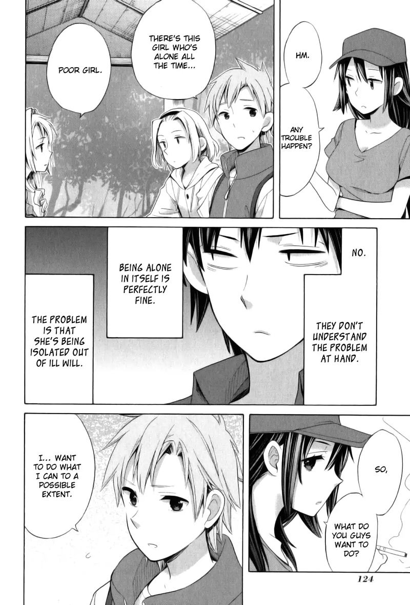 Yahari Ore No Seishun Rabukome Wa Machigatte Iru Mougenroku 15 18