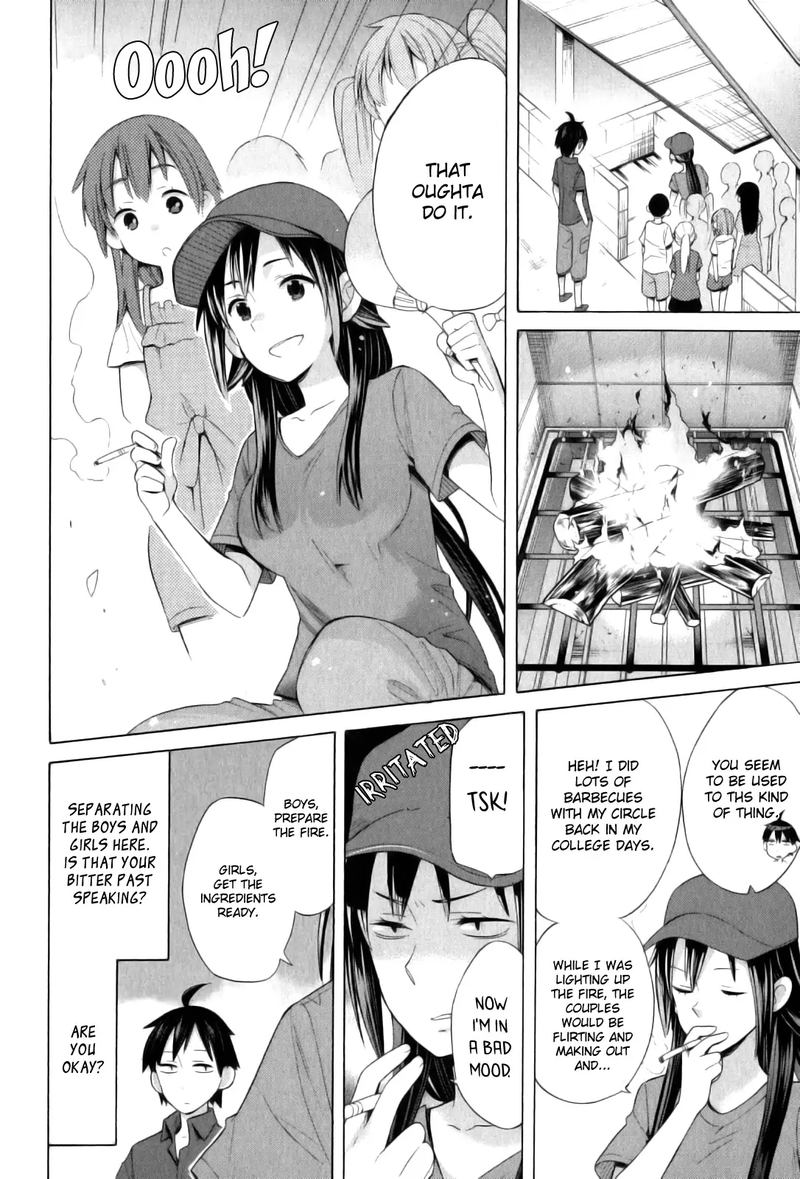 Yahari Ore No Seishun Rabukome Wa Machigatte Iru Mougenroku 15 2