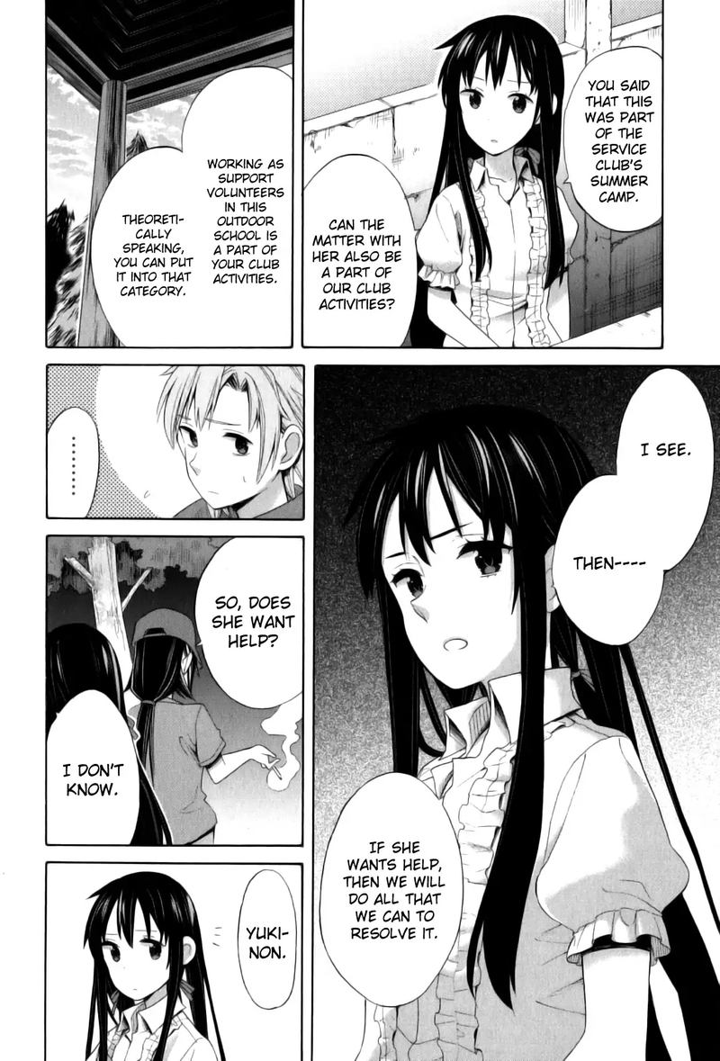 Yahari Ore No Seishun Rabukome Wa Machigatte Iru Mougenroku 15 20