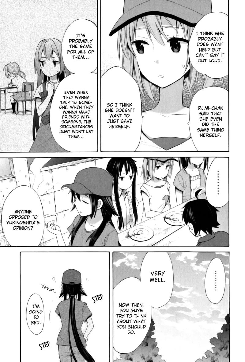Yahari Ore No Seishun Rabukome Wa Machigatte Iru Mougenroku 15 21