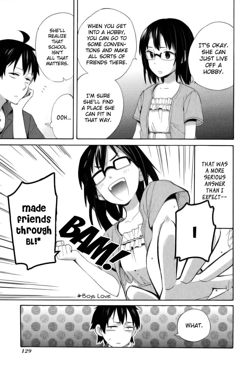 Yahari Ore No Seishun Rabukome Wa Machigatte Iru Mougenroku 15 23