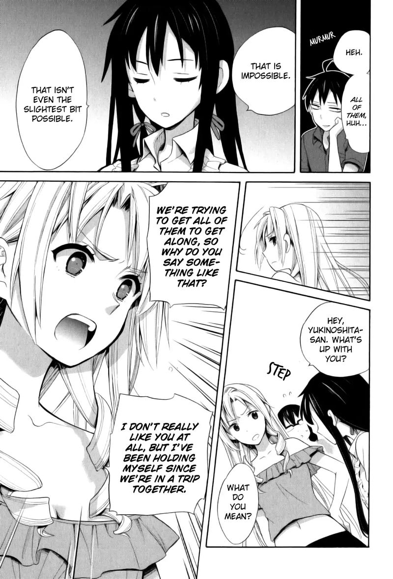 Yahari Ore No Seishun Rabukome Wa Machigatte Iru Mougenroku 15 25