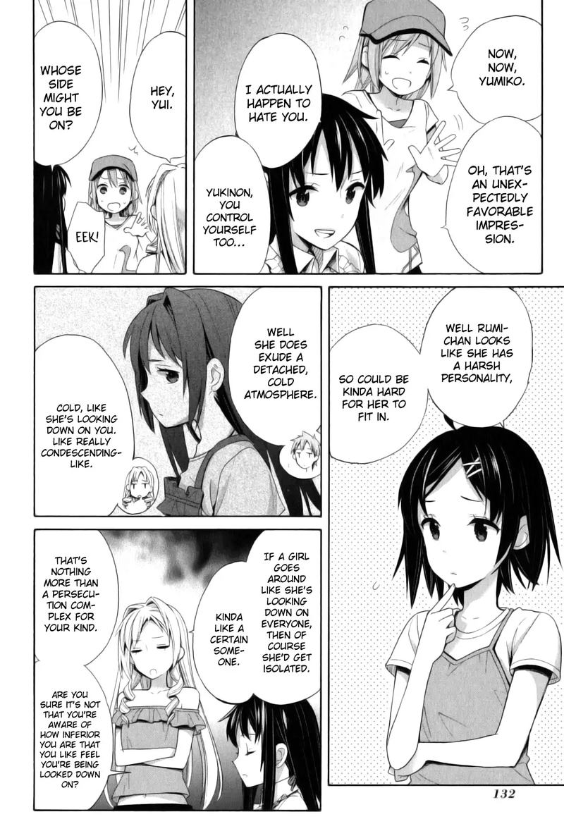 Yahari Ore No Seishun Rabukome Wa Machigatte Iru Mougenroku 15 26