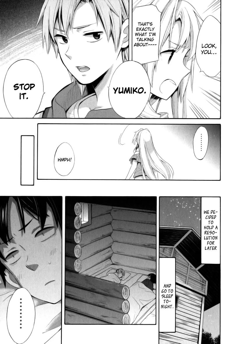 Yahari Ore No Seishun Rabukome Wa Machigatte Iru Mougenroku 15 27