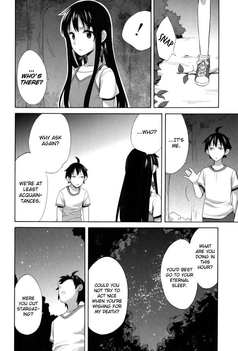Yahari Ore No Seishun Rabukome Wa Machigatte Iru Mougenroku 15 29