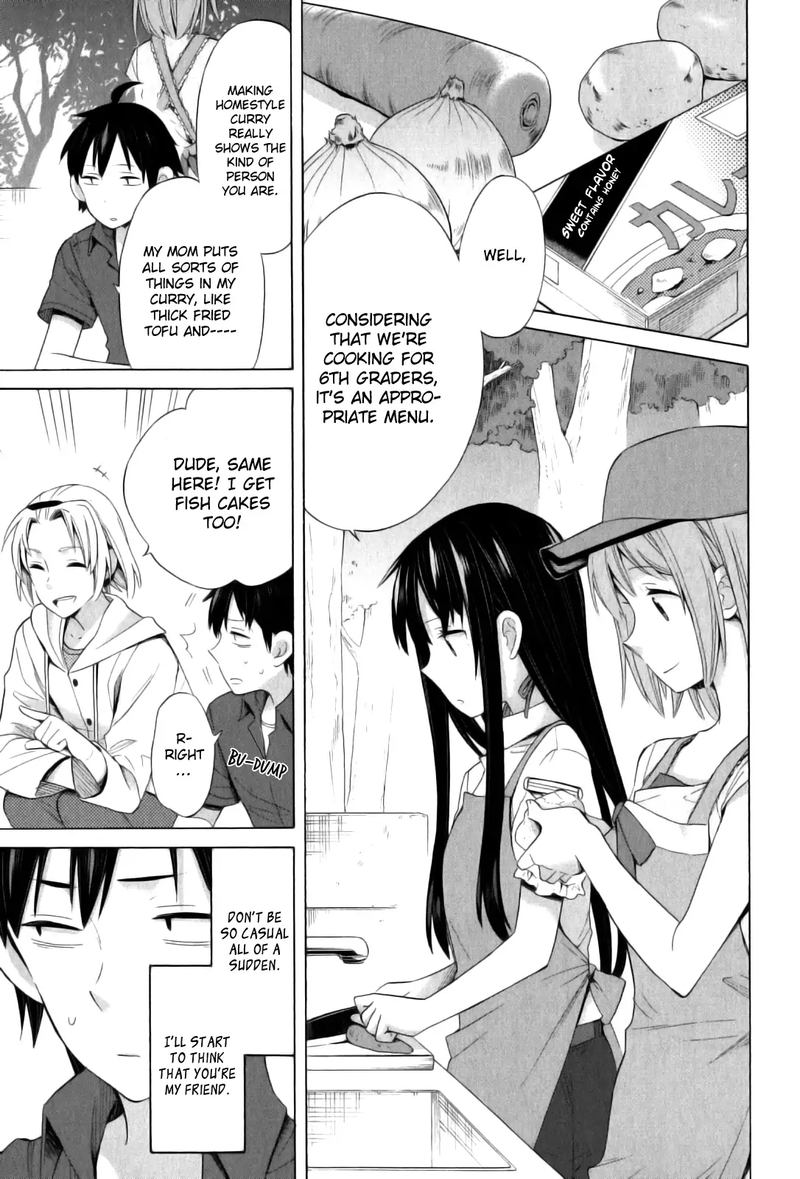 Yahari Ore No Seishun Rabukome Wa Machigatte Iru Mougenroku 15 3